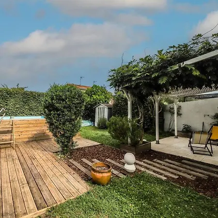 Villa Andrina A Ares Bassin Arcachon Exterior photo