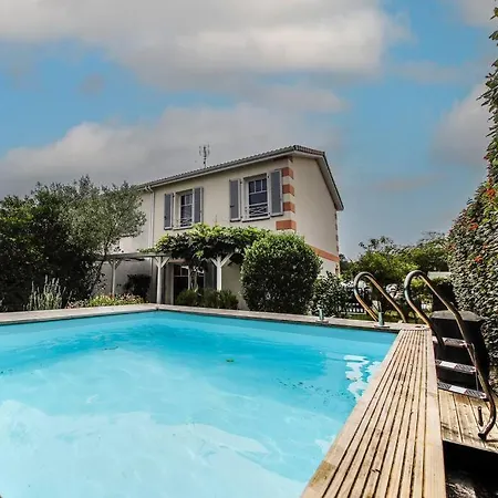 Villa Andrina A Ares Bassin Arcachon Exterior photo