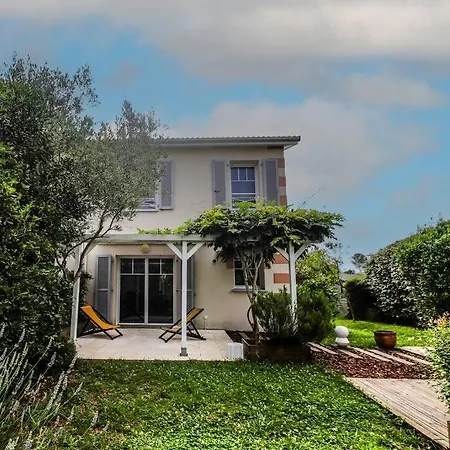 Villa Andrina A Ares Bassin Arcachon Exterior photo