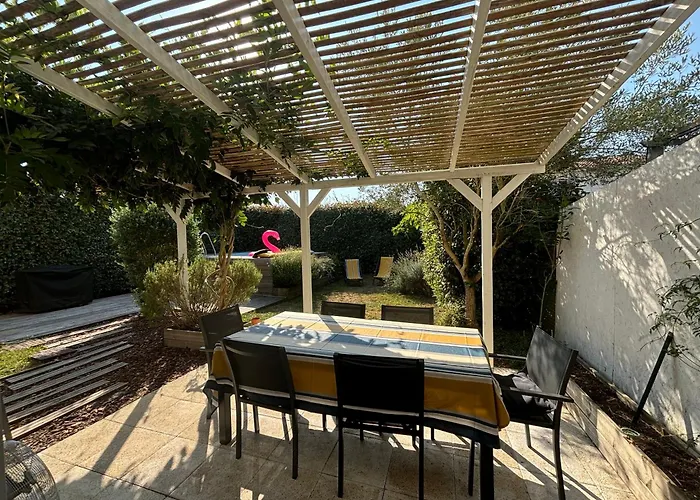 Villa Andrina A Ares Bassin Arcachon