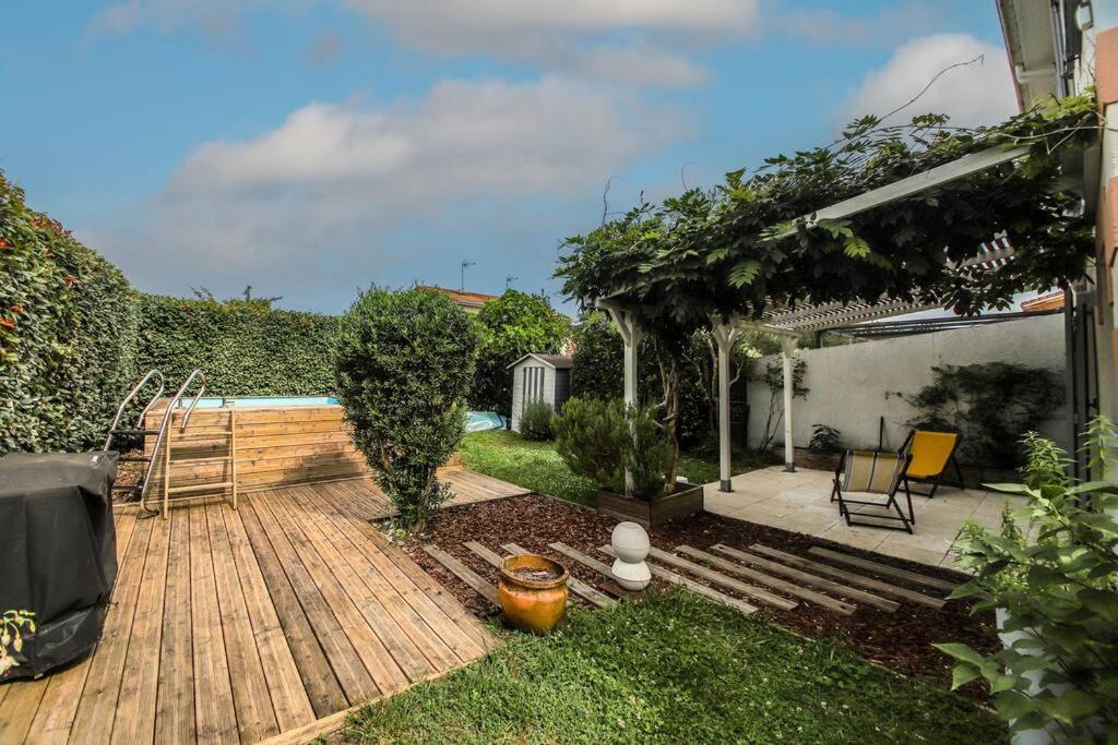 Holiday home Andrina A Bassin Arcachon *