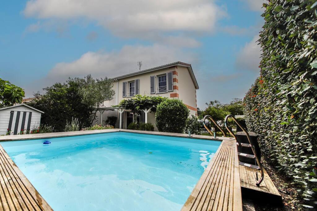 Holiday home Andrina A Bassin Arcachon *