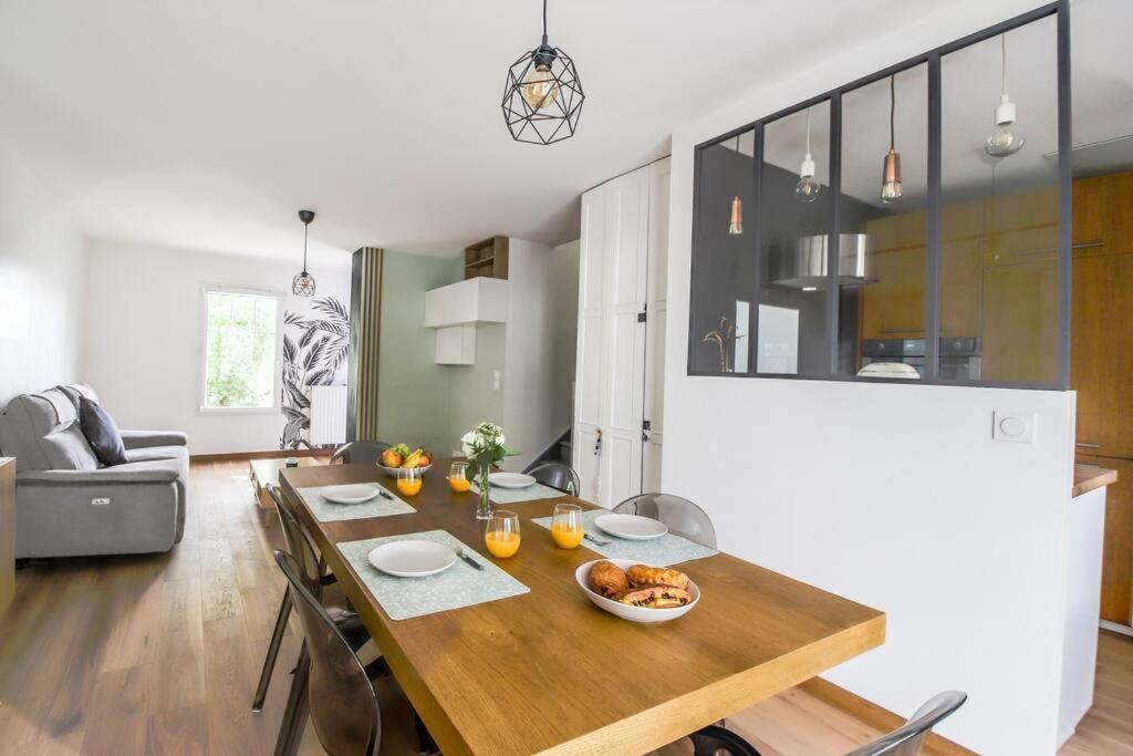Holiday home Andrina A Bassin Arcachon Ares