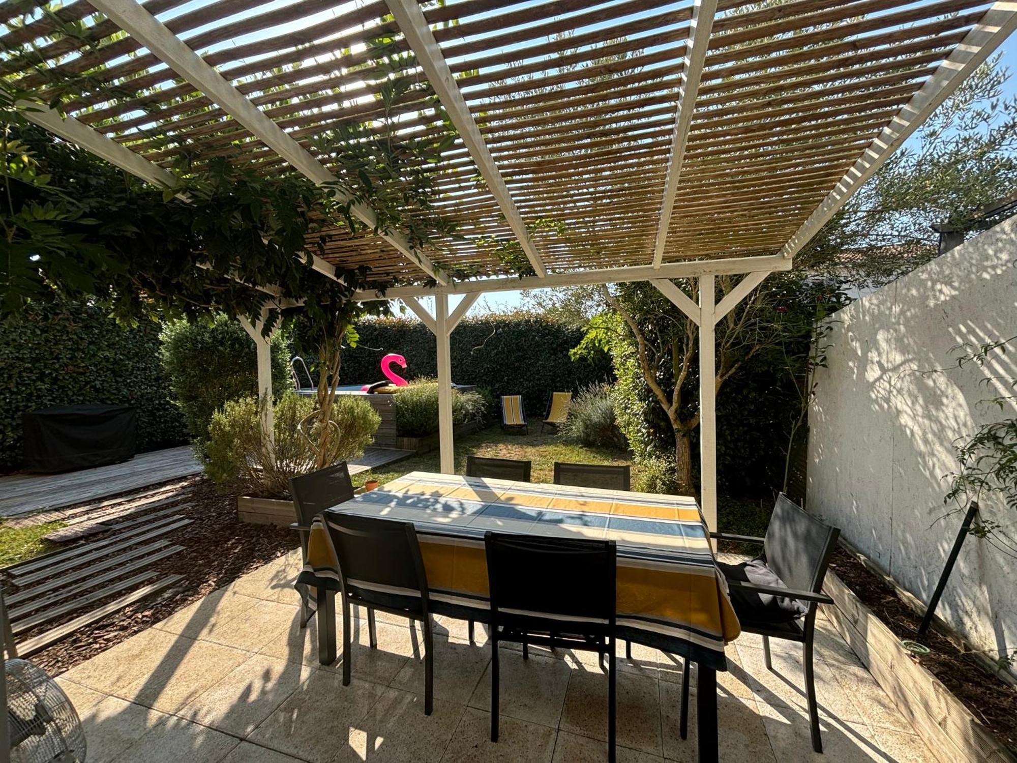Holiday home Andrina A Bassin Arcachon